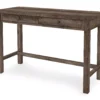 Arlenbry Gray 2-Drawer Desk 1 Arlenbry Gray 2-Drawer Desk -Furniture Series Sales 810485140 2