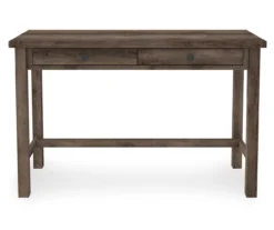 Arlenbry Gray 2-Drawer Desk -Furniture Series Sales 810485140 4