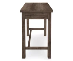 Arlenbry Gray 2-Drawer Desk -Furniture Series Sales 810485140 5