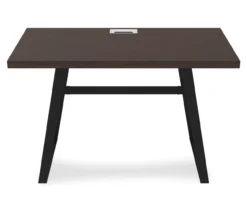 Camiburg Warm Brown Desk -Furniture Series Sales 810485153 3