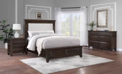 Eden Dresser 7 Eden Dresser -Furniture Series Sales 810490227 810490209 810490208 810490225 810490226 810501033 810490224 810490228