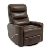 Real Living Bolero Faux Leather Swivel Glider Recliner 1 Real Living Bolero Faux Leather Swivel Glider Recliner -Furniture Series Sales 810499151 2