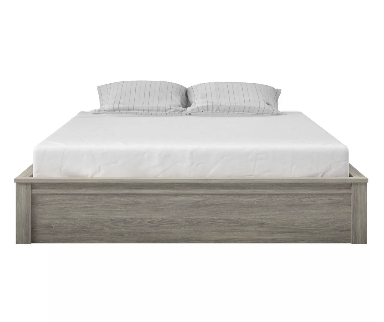 Silverton Oak Full Platform Base 4 Silverton Oak Full Platform Base - Image 2