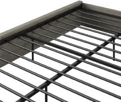 Silverton Oak Full Platform Base 10 Silverton Oak Full Platform Base -Furniture Series Sales 810504699 5