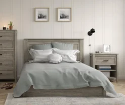 Silverton Oak Full Platform Base 13 Silverton Oak Full Platform Base -Furniture Series Sales 810504699 6