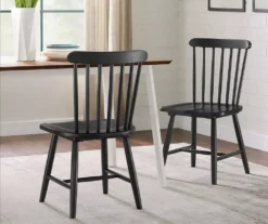 Heirlooms Windsor Dining Chairs, 2-Pack 11 Heirlooms Windsor Dining Chairs, 2-Pack -Furniture Series Sales 810511351 5
