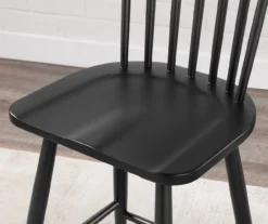 Heirlooms Windsor Counter Chairs, 2-Pack 10 Heirlooms Windsor Counter Chairs, 2-Pack -Furniture Series Sales 810511352 4