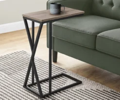 Monarch Crisscross C End Table -Furniture Series Sales 810512909 1