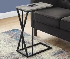 Monarch Crisscross C End Table -Furniture Series Sales 810512910 1