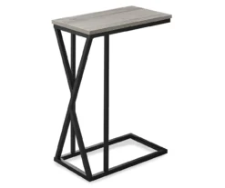 Monarch Crisscross C End Table -Furniture Series Sales 810512910 2