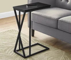 Monarch Crisscross C End Table -Furniture Series Sales 810512916 1