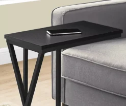 Monarch Crisscross C End Table -Furniture Series Sales 810512916 4