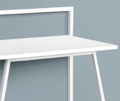 Monarch Small Space Metal Computer Desk -Furniture Series Sales 810512941 4