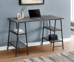 Monarch Sawhorse Office Desk -Furniture Series Sales 810512952 1