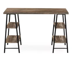 Monarch Sawhorse Office Desk -Furniture Series Sales 810512953 3