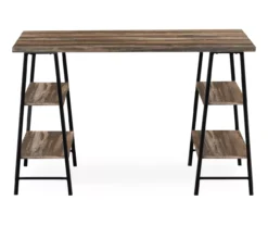 Monarch Sawhorse Office Desk -Furniture Series Sales 810512953 5