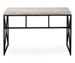 Monarch Reclaimed Office Desk -Furniture Series Sales 810512959 6