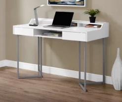 Monarch Office Desk With Riser 18 Monarch Office Desk With Riser -Furniture Series Sales 810512966 1
