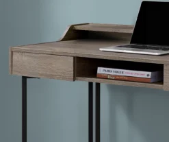 Monarch Office Desk With Riser 16 Monarch Office Desk With Riser -Furniture Series Sales 810512967 4