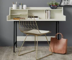 Vivi Metal Dining Chairs, 2-Pack -Furniture Series Sales 810513496 3