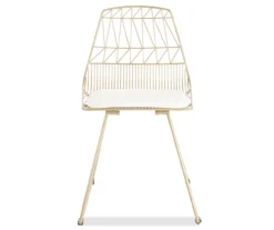 Vivi Metal Dining Chairs, 2-Pack -Furniture Series Sales 810513496 7