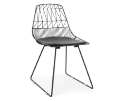 Vivi Metal Dining Chairs, 2-Pack -Furniture Series Sales 810513497 2