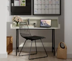 Vivi Metal Dining Chairs, 2-Pack -Furniture Series Sales 810513497 3