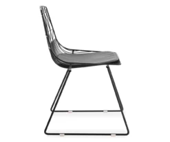 Vivi Metal Dining Chairs, 2-Pack -Furniture Series Sales 810513497 8