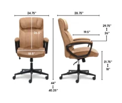 Serta Hannah Office Chair -Furniture Series Sales 810513511 3
