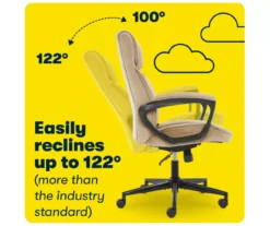 Serta Hannah Office Chair -Furniture Series Sales 810513511 A0 9