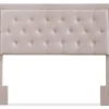 Mauve Amery Upholstered Queen Headboard 2 Mauve Amery Upholstered Queen Headboard -Furniture Series Sales 810513524 10