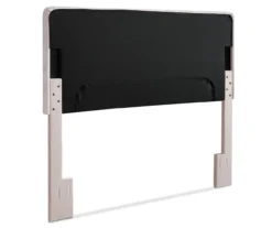 Mauve Amery Upholstered Queen Headboard -Furniture Series Sales 810513524 12