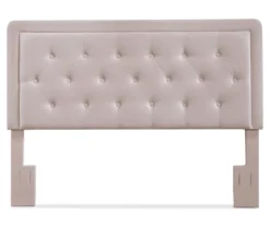 Mauve Amery Upholstered Queen Headboard -Furniture Series Sales 810513524 8