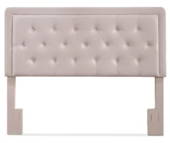 Mauve Amery Upholstered Queen Headboard -Furniture Series Sales 810513524 9