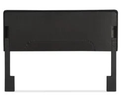 Charcoal Gray Amery Upholstered King Headboard 19 Charcoal Gray Amery Upholstered King Headboard -Furniture Series Sales 810513527 13