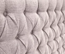 Brown Upholstered Linen King Headboard 11 Brown Upholstered Linen King Headboard -Furniture Series Sales 810513534 6