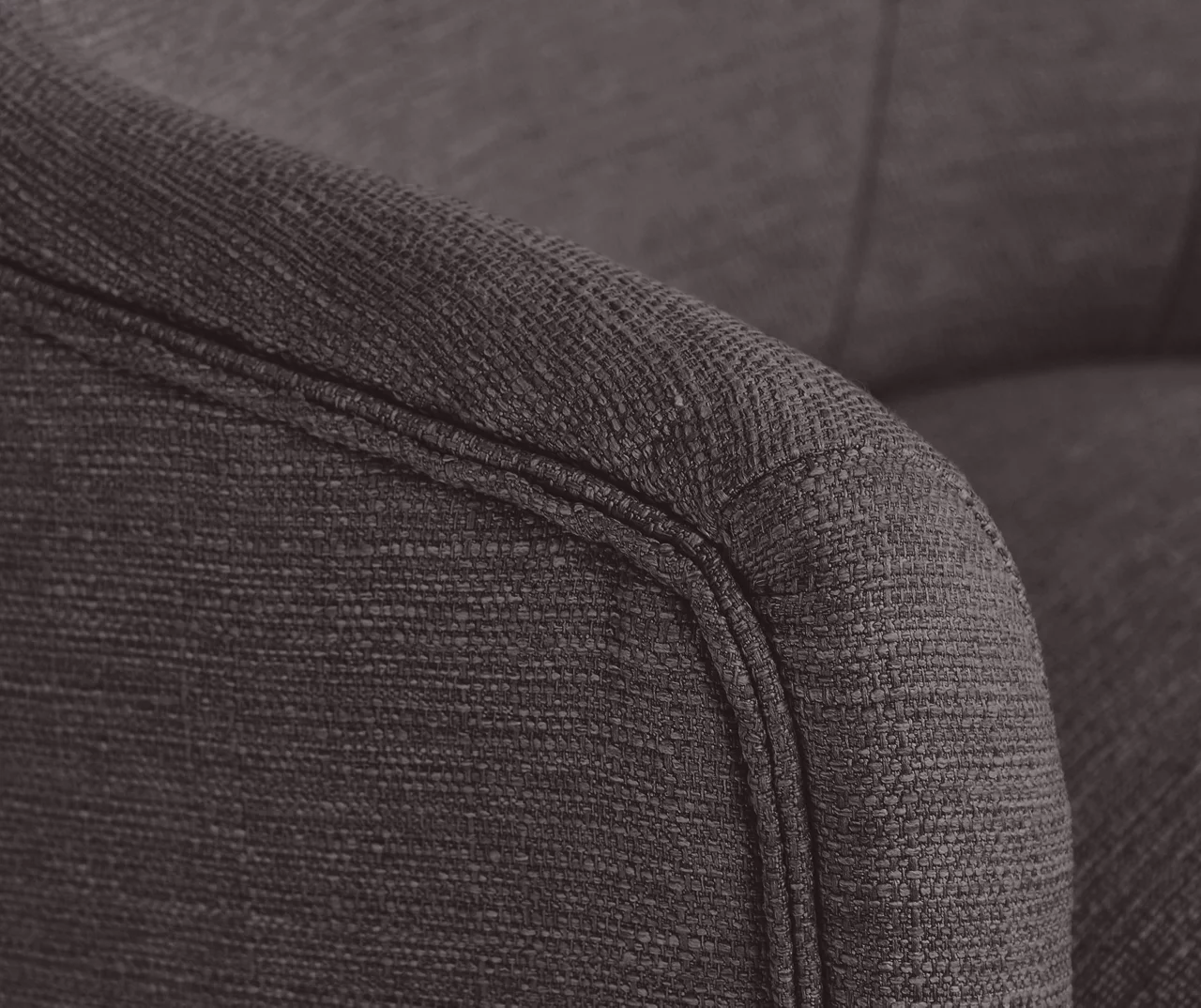 Leighton Dark Gray Memory Foam Fabric Office Chair 9 Leighton Dark Gray Memory Foam Fabric Office Chair - Image 7