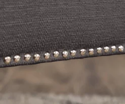 Leighton Dark Gray Memory Foam Fabric Office Chair 21 Leighton Dark Gray Memory Foam Fabric Office Chair -Furniture Series Sales 810513537 6