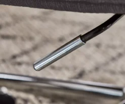 Leighton Dark Gray Memory Foam Fabric Office Chair 23 Leighton Dark Gray Memory Foam Fabric Office Chair -Furniture Series Sales 810513537 7