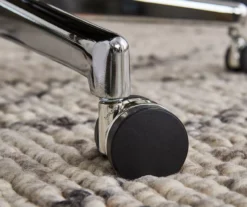 Leighton Dark Gray Memory Foam Fabric Office Chair 22 Leighton Dark Gray Memory Foam Fabric Office Chair -Furniture Series Sales 810513537 8