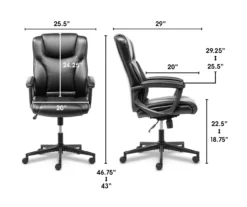 Serta Connor Office Chair -Furniture Series Sales 810513548 4