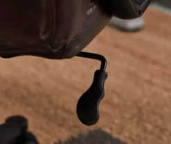 Hannah Brown Bonded Leather Office Chair 39 Hannah Brown Bonded Leather Office Chair -Furniture Series Sales 810513551 8