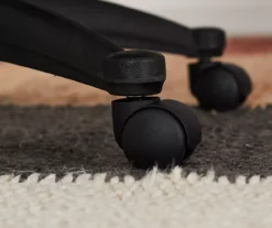 Hannah Brown Bonded Leather Office Chair 40 Hannah Brown Bonded Leather Office Chair -Furniture Series Sales 810513551 9