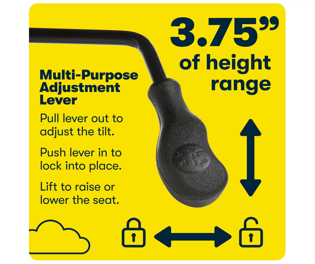 Hannah Brown Bonded Leather Office Chair 11 Hannah Brown Bonded Leather Office Chair - Image 9