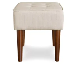 Aria Tufted Stool -Furniture Series Sales 810513575 4