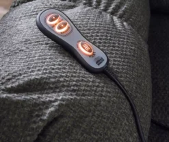 Drake Charcoal Rocker Recliner -Furniture Series Sales 810519655 6