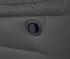 Jesolo Gray Rocker Recliner -Furniture Series Sales 810519672 4