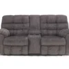 Acieona Slate Reclining Console Loveseat 2 Acieona Slate Reclining Console Loveseat -Furniture Series Sales 810519689