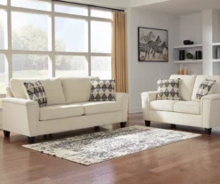 Abinger Cream Sofa -Furniture Series Sales 810519727 810519731 1
