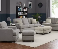 Rogers Gray Accent Chair -Furniture Series Sales 810519884 10